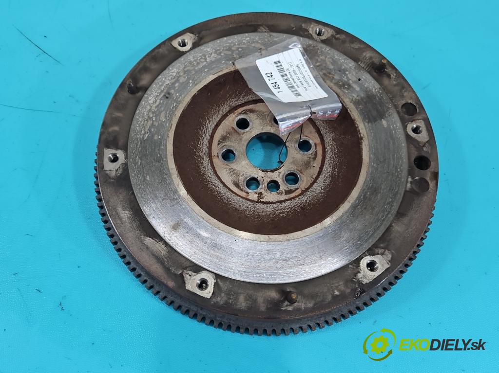Ford Fiesta Mk7 2008-2017 1.6 16V 120 hp manual 88 kW 1596 cm3 5- kolo houpačka: 98MM6375CA (Zotrvačníky)