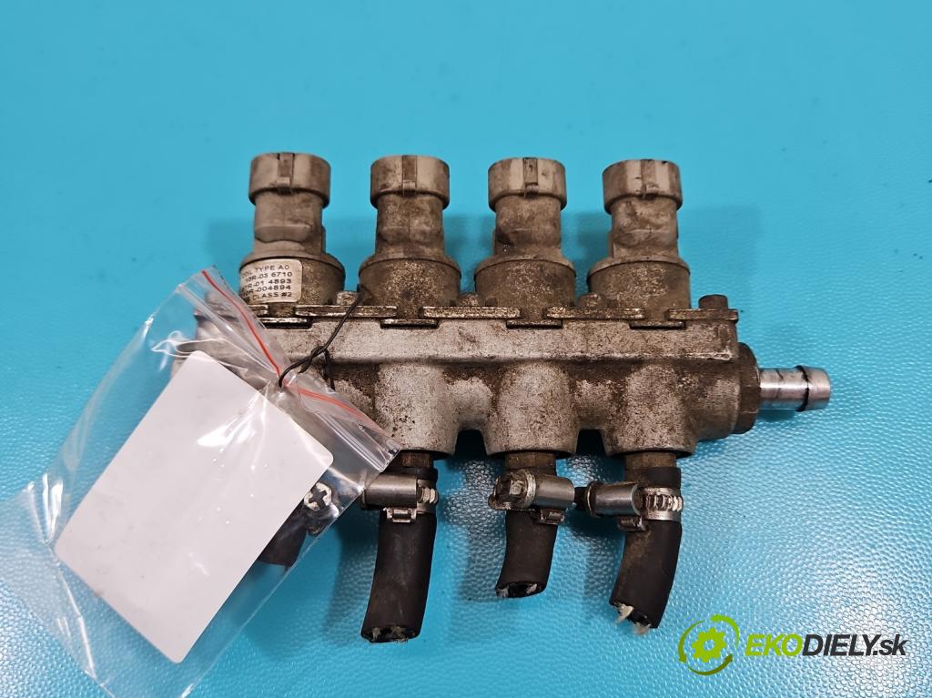 Renault Espace IV 2003-2014 2.0 T 163 HP automatic 120 kW 1998 cm3 5- vstrek LPG COIL A0