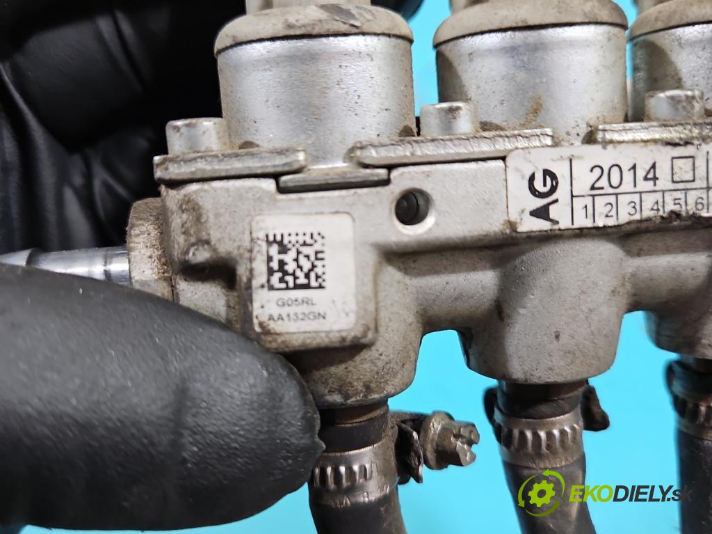 Renault Espace IV 2003-2014 2.0 T 163 HP automatic 120 kW 1998 cm3 5- vstrek LPG COIL A0
