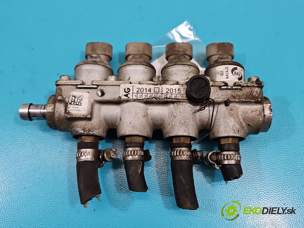 Renault Espace IV 2003-2014 2.0 T 163 HP automatic 120 kW 1998 cm3 5- vstrek LPG COIL A0
