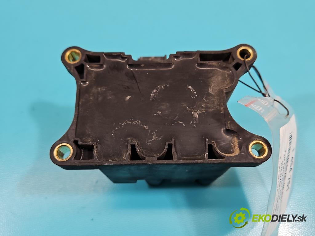 Ford Fiesta Mk7 2008-2017 1.6 16V 120 HP manual 88 kW 1596 cm3 5- cievka zapaľovacia CM5G-12029-FB (Zapaľovacia cievka)