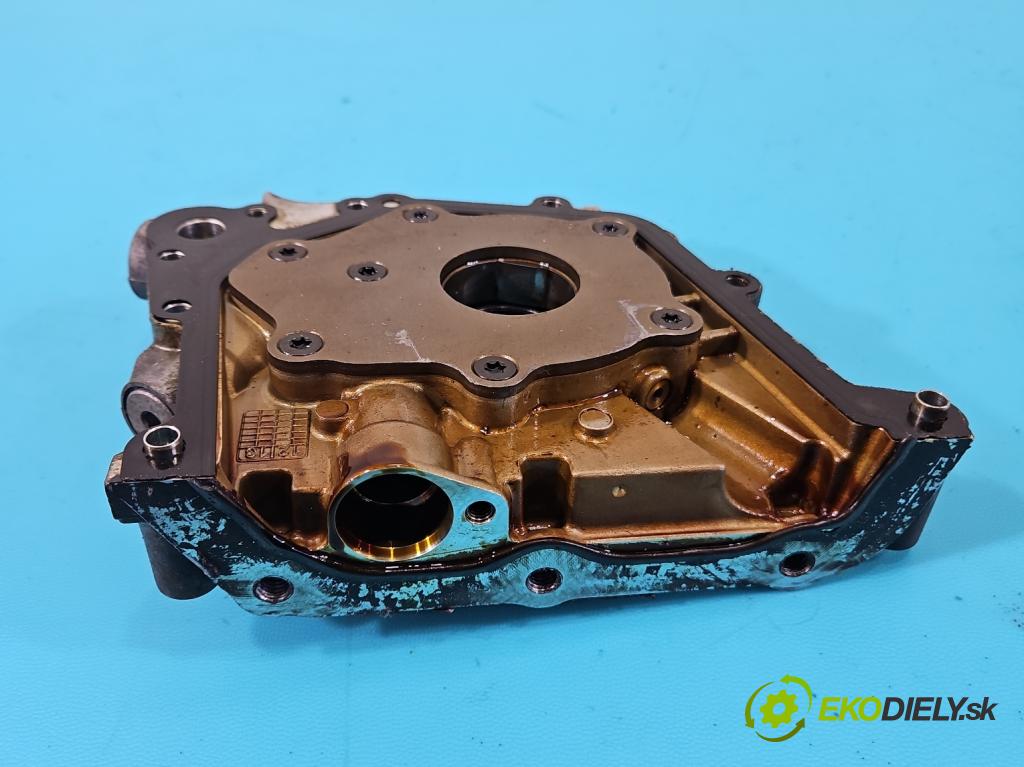 Ford Fiesta Mk7 2008-2017 1.6 16V 120 hp manual 88 kW 1596 cm3 5- čerpadlo olej: 98-MM-6604-D2B (Olejové pumpy)