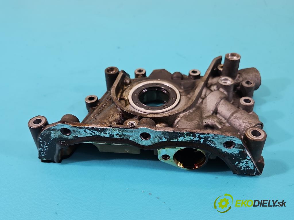 Ford Fiesta Mk7 2008-2017 1.6 16V 120 hp manual 88 kW 1596 cm3 5- čerpadlo olej: 98-MM-6604-D2B (Olejové pumpy)