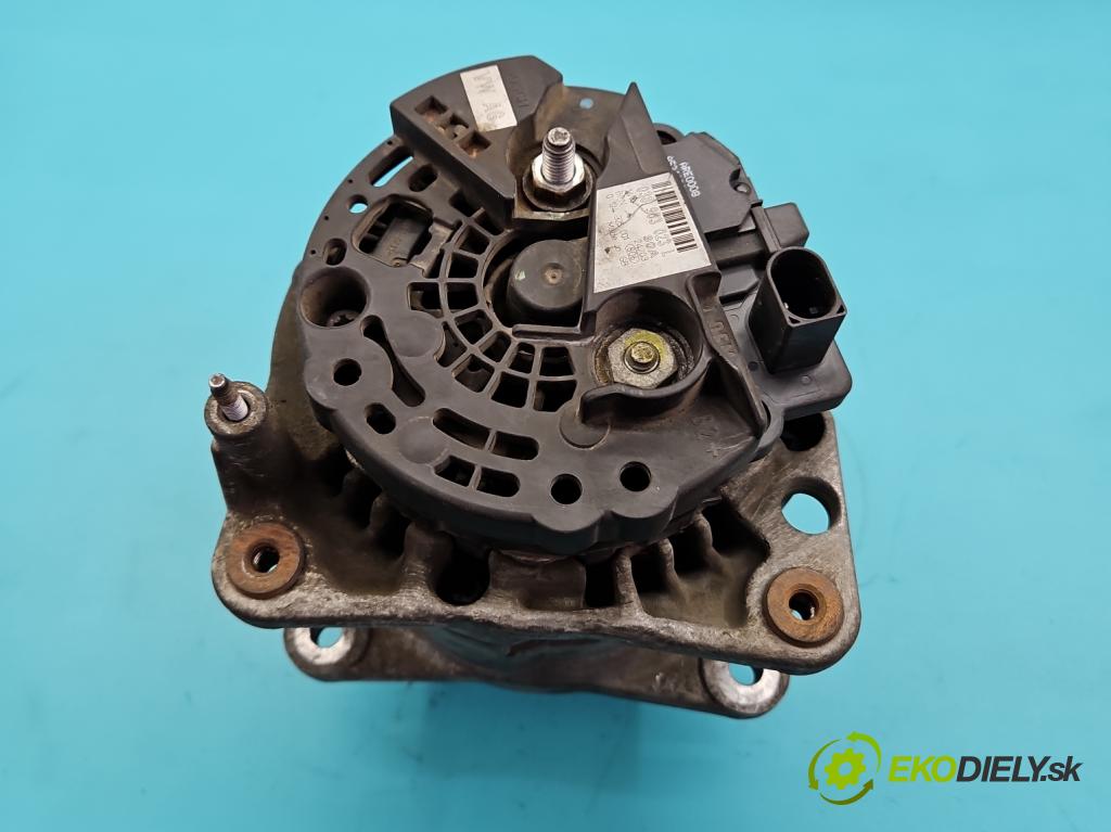 Skoda Octavia I 1996-2010 1.9 sdi 68 HP manual 50 kW 1896 cm3 5- Alternator 038903023L (Alternátor)