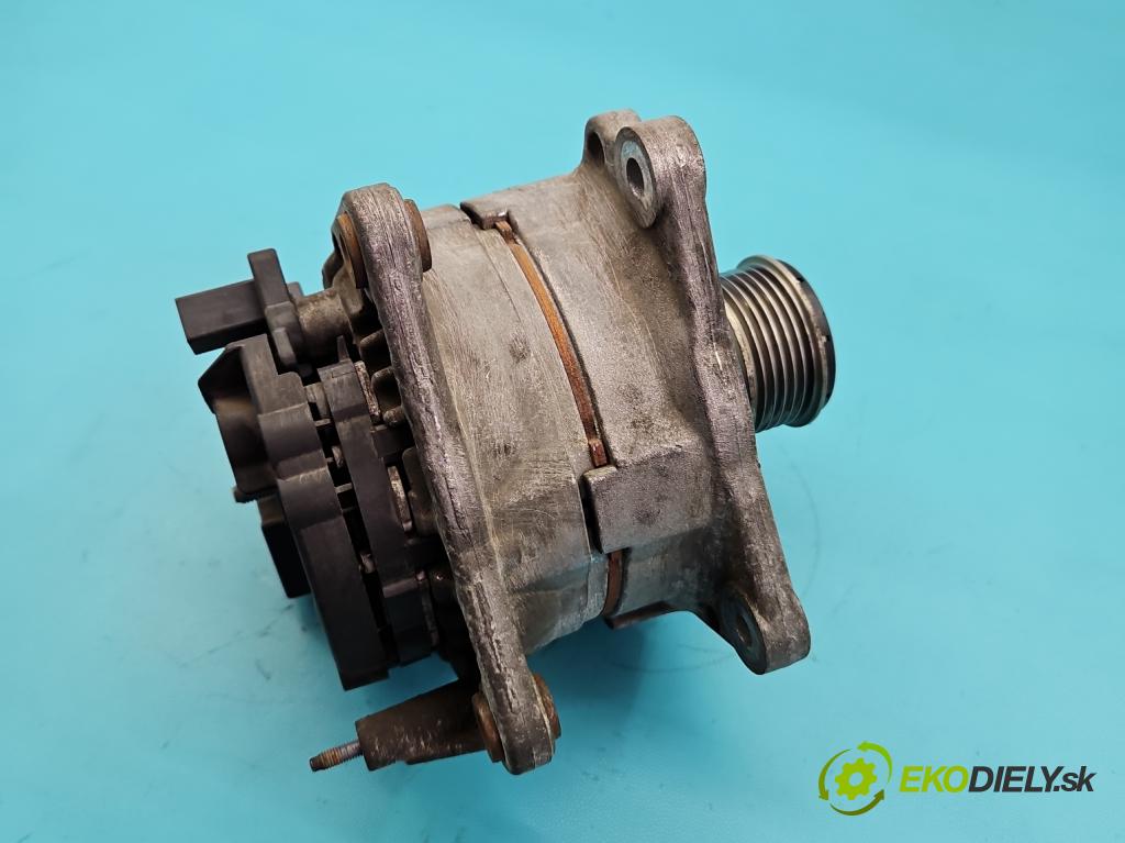 Skoda Octavia I 1996-2010 1.9 sdi 68 HP manual 50 kW 1896 cm3 5- Alternator 038903023L (Alternátor)