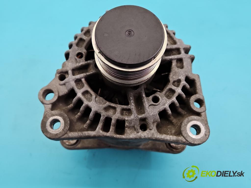 Skoda Octavia I 1996-2010 1.9 sdi 68 HP manual 50 kW 1896 cm3 5- Alternator 038903023L (Alternátor)