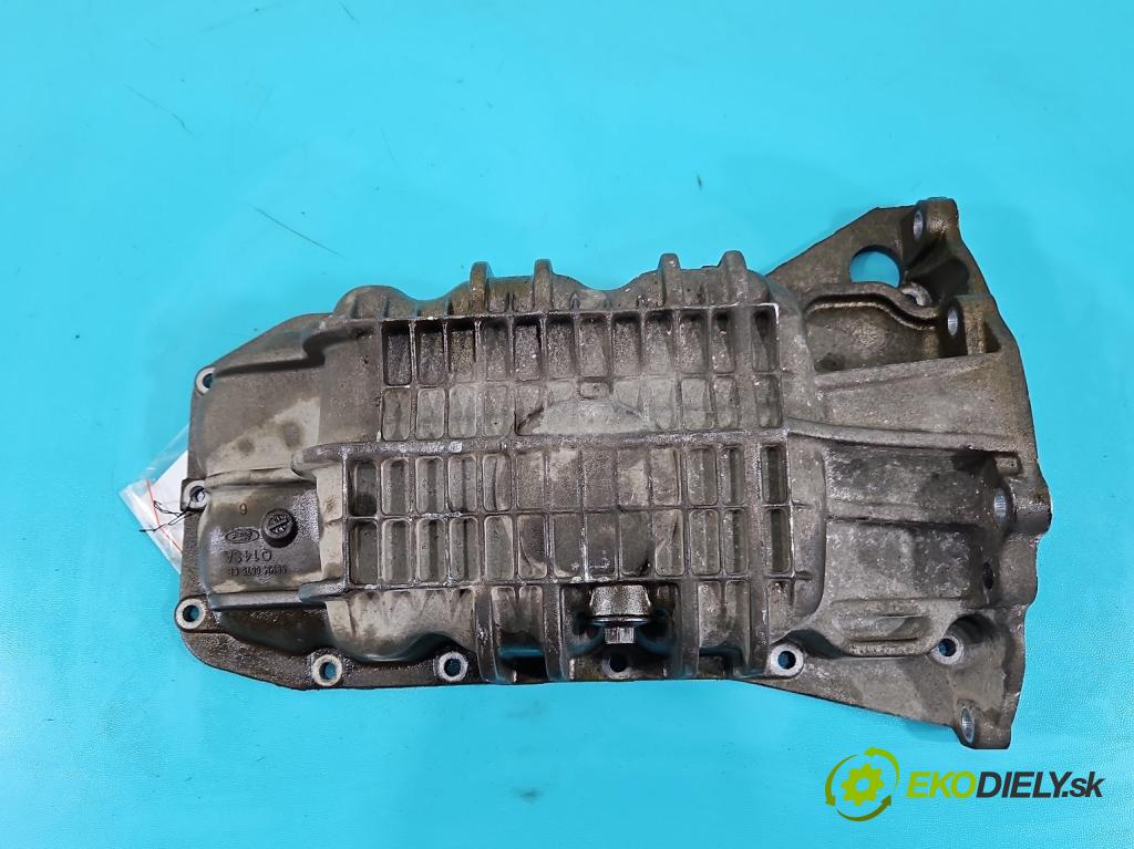 Ford Fiesta Mk7 2008-2017 1.6 16V 120 HP manual 88 kW 1596 cm3 5- vaňa olejová 98MM-6675-CB (Olejová vaňa)