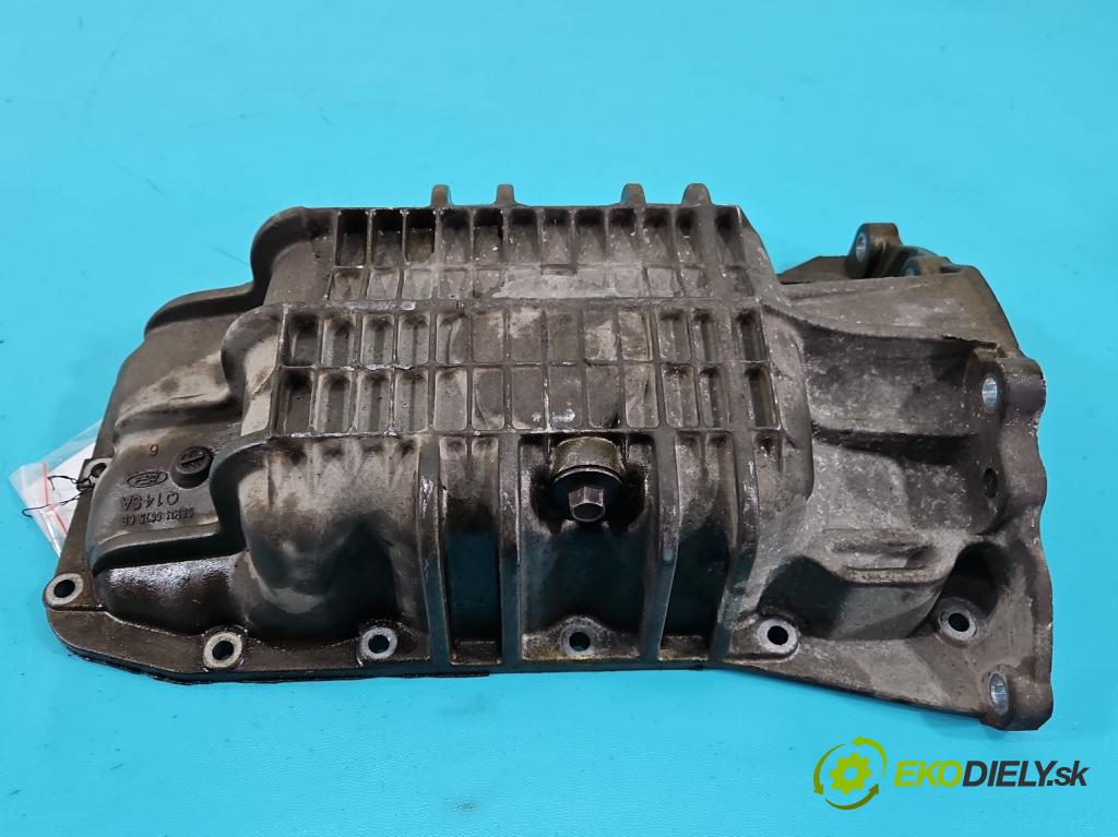 Ford Fiesta Mk7 2008-2017 1.6 16V 120 HP manual 88 kW 1596 cm3 5- vaňa olejová 98MM-6675-CB (Olejová vaňa)
