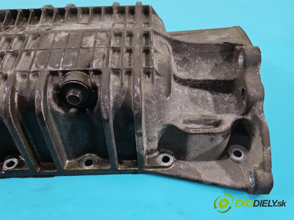 Ford Fiesta Mk7 2008-2017 1.6 16V 120 HP manual 88 kW 1596 cm3 5- vaňa olejová 98MM-6675-CB (Olejová vaňa)