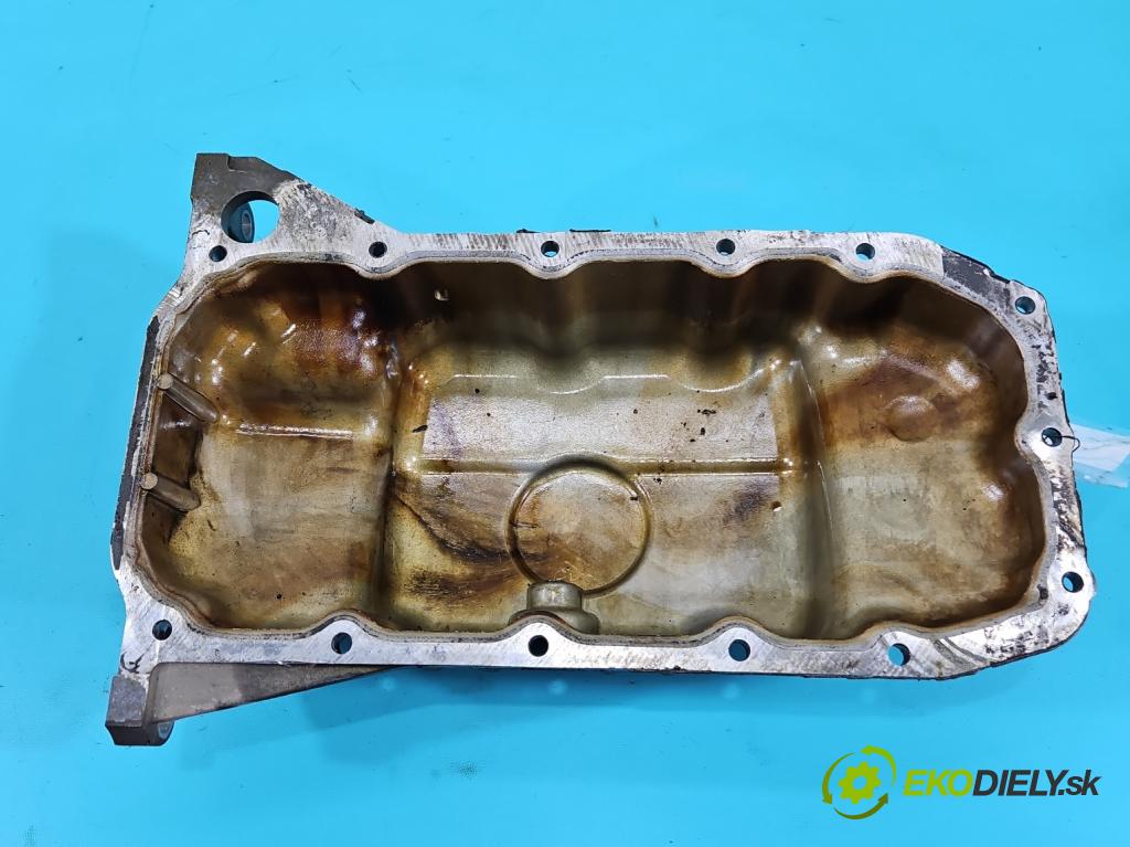 Ford Fiesta Mk7 2008-2017 1.6 16V 120 HP manual 88 kW 1596 cm3 5- vaňa olejová 98MM-6675-CB (Olejová vaňa)