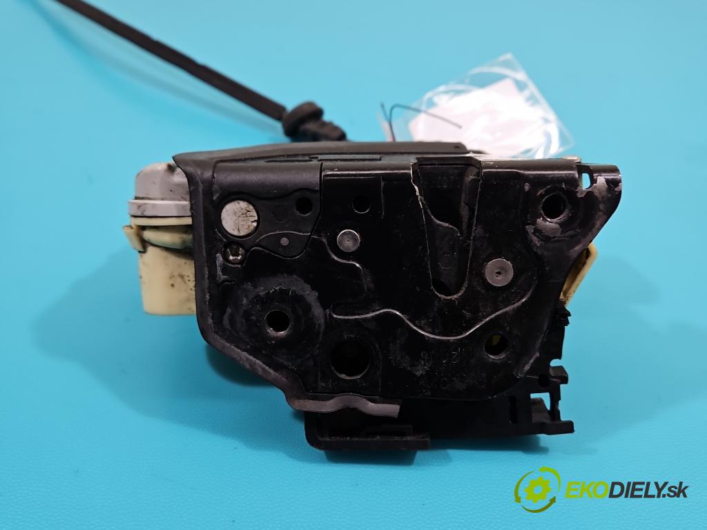 Vw Passat B6 2005-2010 2.0 tdi 140 hp automatic 103 kW 1968 cm3 5- zámek přední levý 3C1837015A