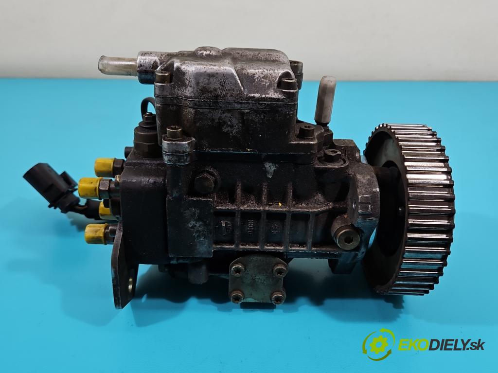 Skoda Octavia I 1996-2010 1.9 sdi 68 HP manual 50 kW 1896 cm3 5- čerpadlo vstrekovacia 0460404927 (Vstrekovacie čerpadlo)