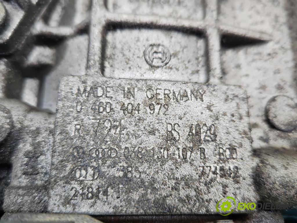 Skoda Octavia I 1996-2010 1.9 sdi 68 HP manual 50 kW 1896 cm3 5- čerpadlo vstrekovacia 0460404927 (Vstrekovacie čerpadlo)