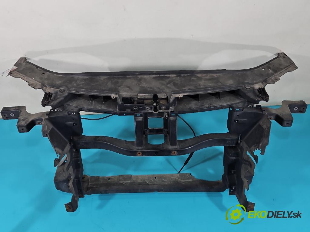 Vw Passat B6 2005-2010 2.0 tdi 140 hp automatic 103 kW 1968 cm3 5- stěna přední 3C0805588H (Výztuhy přední)