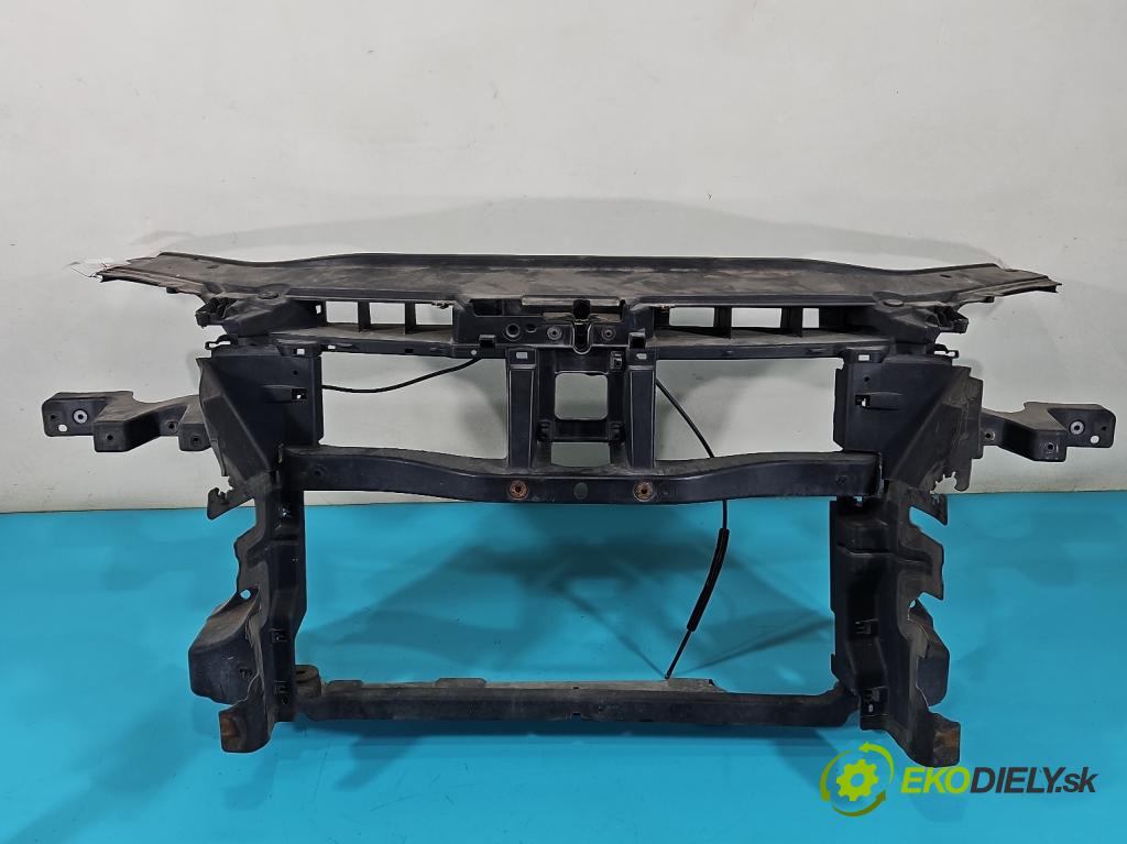 Vw Passat B6 2005-2010 2.0 tdi 140 hp automatic 103 kW 1968 cm3 5- stěna přední 3C0805588H (Výztuhy přední)