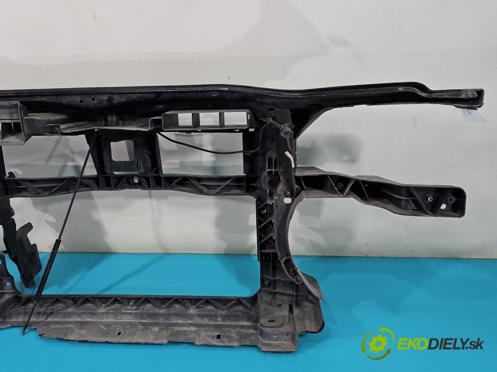 Vw Passat B6 2005-2010 2.0 tdi 140 hp automatic 103 kW 1968 cm3 5- stěna přední 3C0805588H (Výztuhy přední)