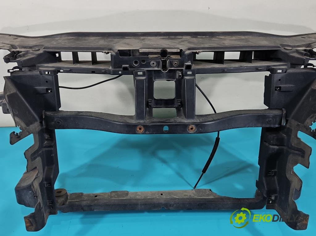 Vw Passat B6 2005-2010 2.0 tdi 140 hp automatic 103 kW 1968 cm3 5- stěna přední 3C0805588H (Výztuhy přední)