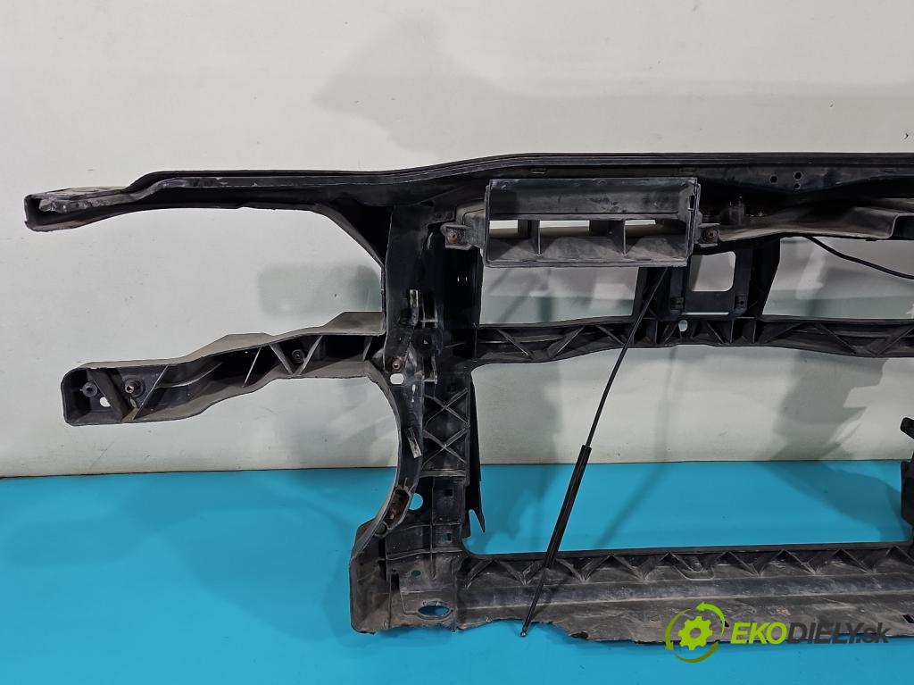 Vw Passat B6 2005-2010 2.0 tdi 140 hp automatic 103 kW 1968 cm3 5- stěna přední 3C0805588H (Výztuhy přední)