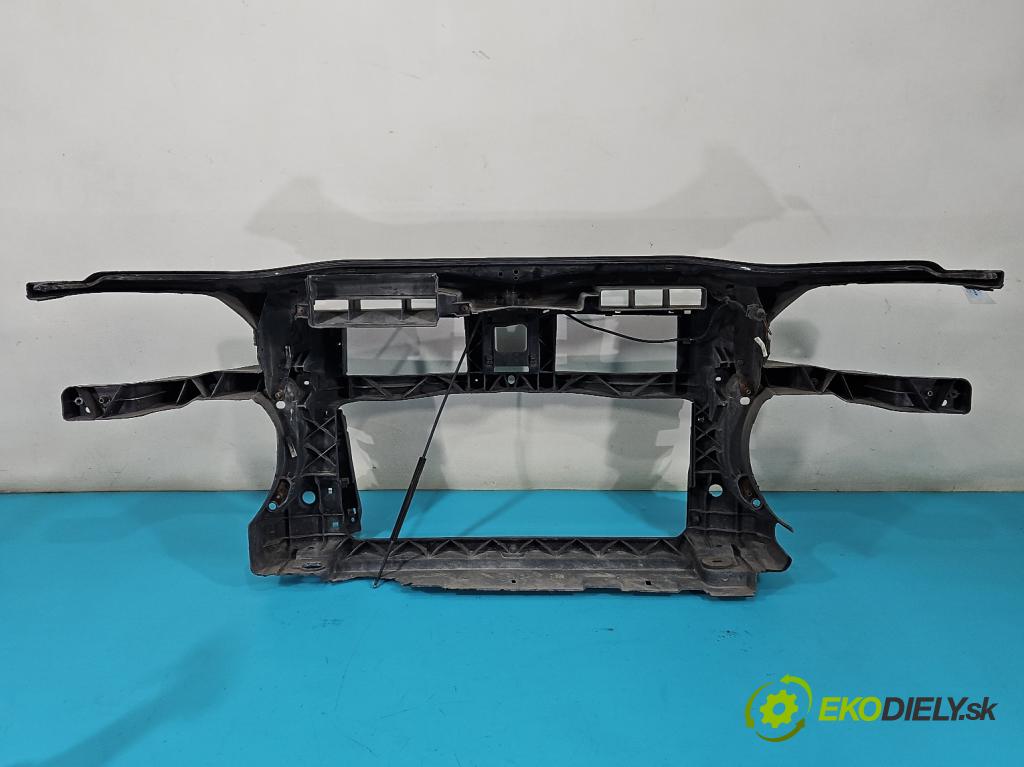 Vw Passat B6 2005-2010 2.0 tdi 140 hp automatic 103 kW 1968 cm3 5- stěna přední 3C0805588H (Výztuhy přední)