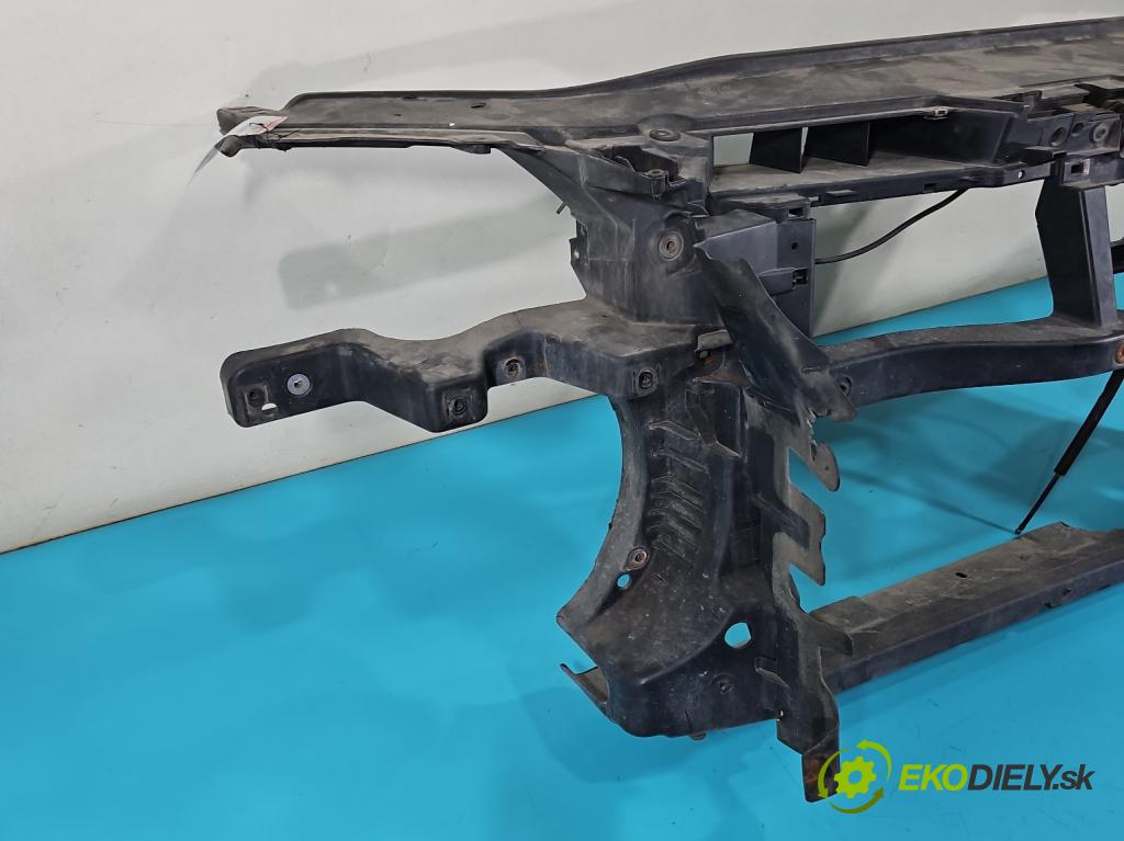 Vw Passat B6 2005-2010 2.0 tdi 140 hp automatic 103 kW 1968 cm3 5- stěna přední 3C0805588H (Výztuhy přední)