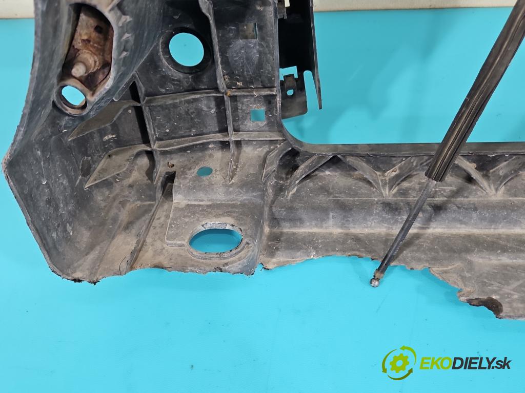 Vw Passat B6 2005-2010 2.0 tdi 140 hp automatic 103 kW 1968 cm3 5- stěna přední 3C0805588H (Výztuhy přední)