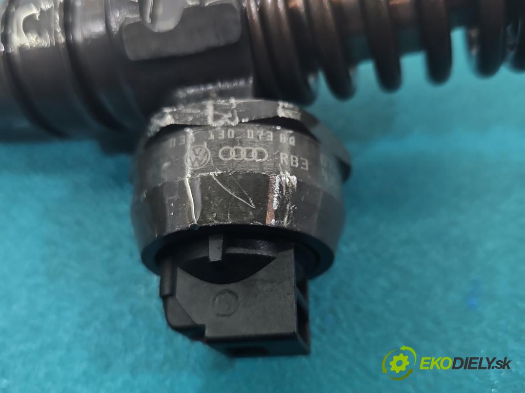 Vw Passat B6 2005-2010 2.0 tdi 140 HP automatic 103 kW 1968 cm3 5- vstrekovacie čerpadlo 0414720312 (Vstrekovač paliva)