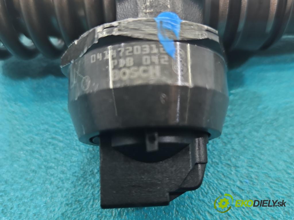 Vw Passat B6 2005-2010 2.0 tdi 140 HP automatic 103 kW 1968 cm3 5- vstrekovacie čerpadlo 0414720312 (Vstrekovač paliva)