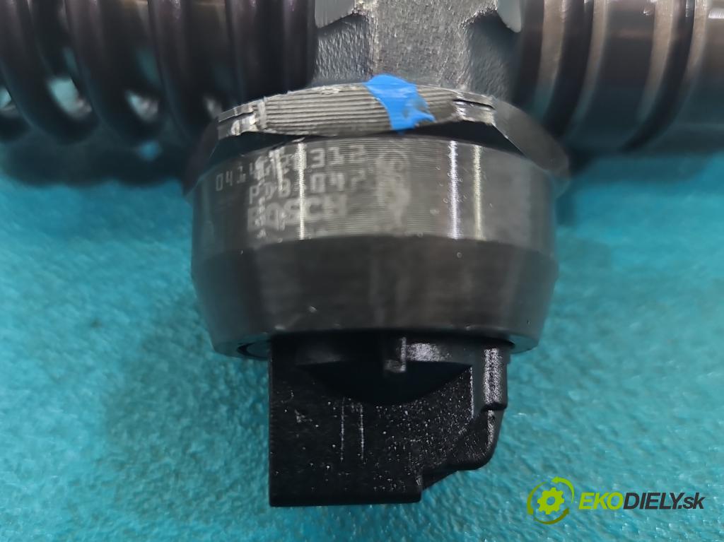 Vw Passat B6 2005-2010 2.0 tdi 140 HP automatic 103 kW 1968 cm3 5- vstrekovacie čerpadlo 0414720312 (Vstrekovač paliva)