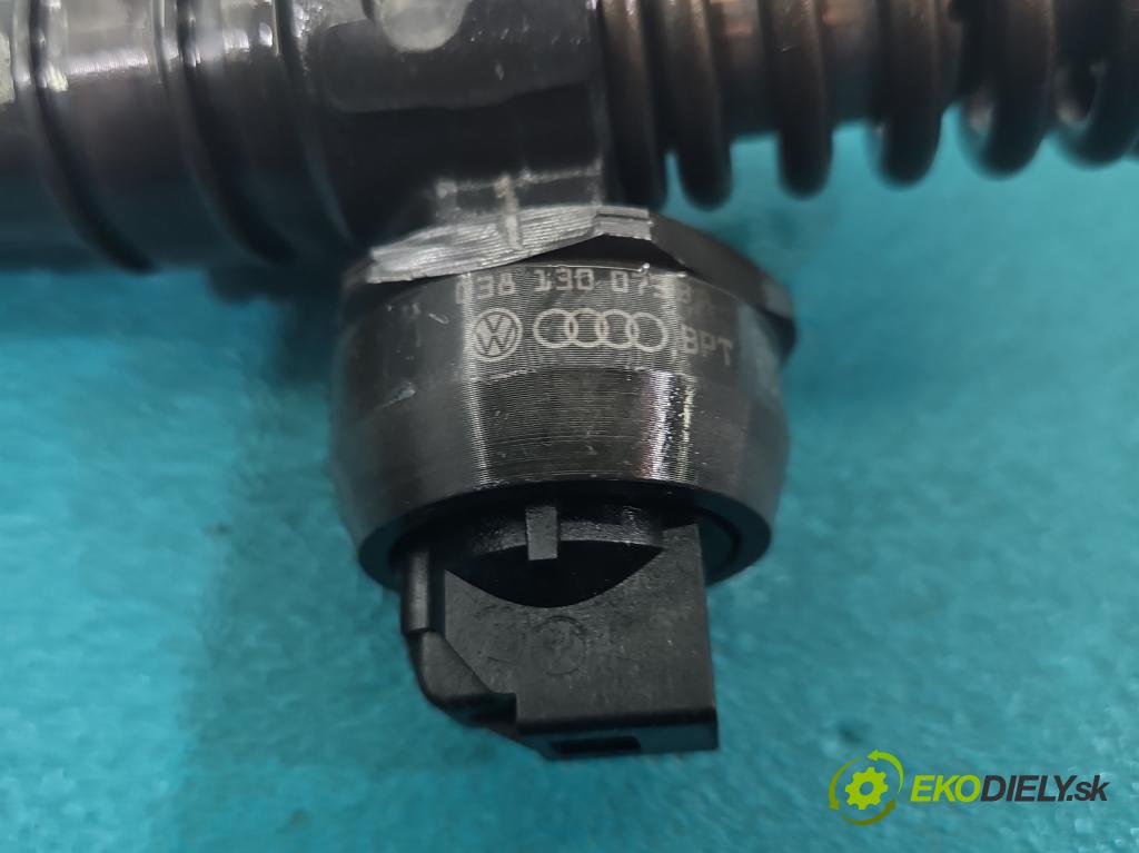 Vw Passat B6 2005-2010 2.0 tdi 140 HP automatic 103 kW 1968 cm3 5- vstrekovacie čerpadlo 0414720312 (Vstrekovač paliva)