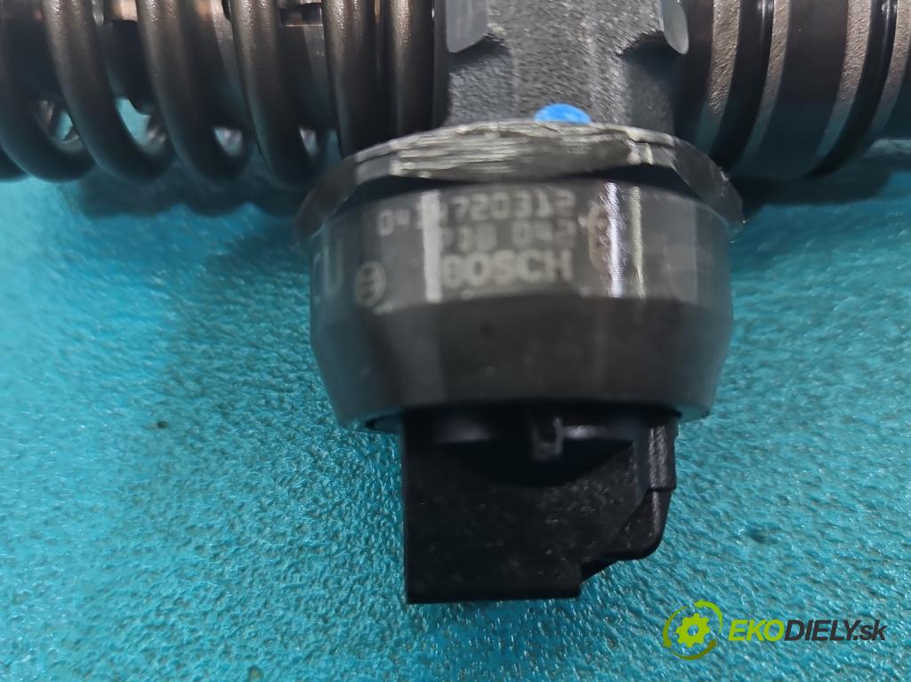 Vw Passat B6 2005-2010 2.0 tdi 140 HP automatic 103 kW 1968 cm3 5- vstrekovacie čerpadlo 0414720312 (Vstrekovač paliva)