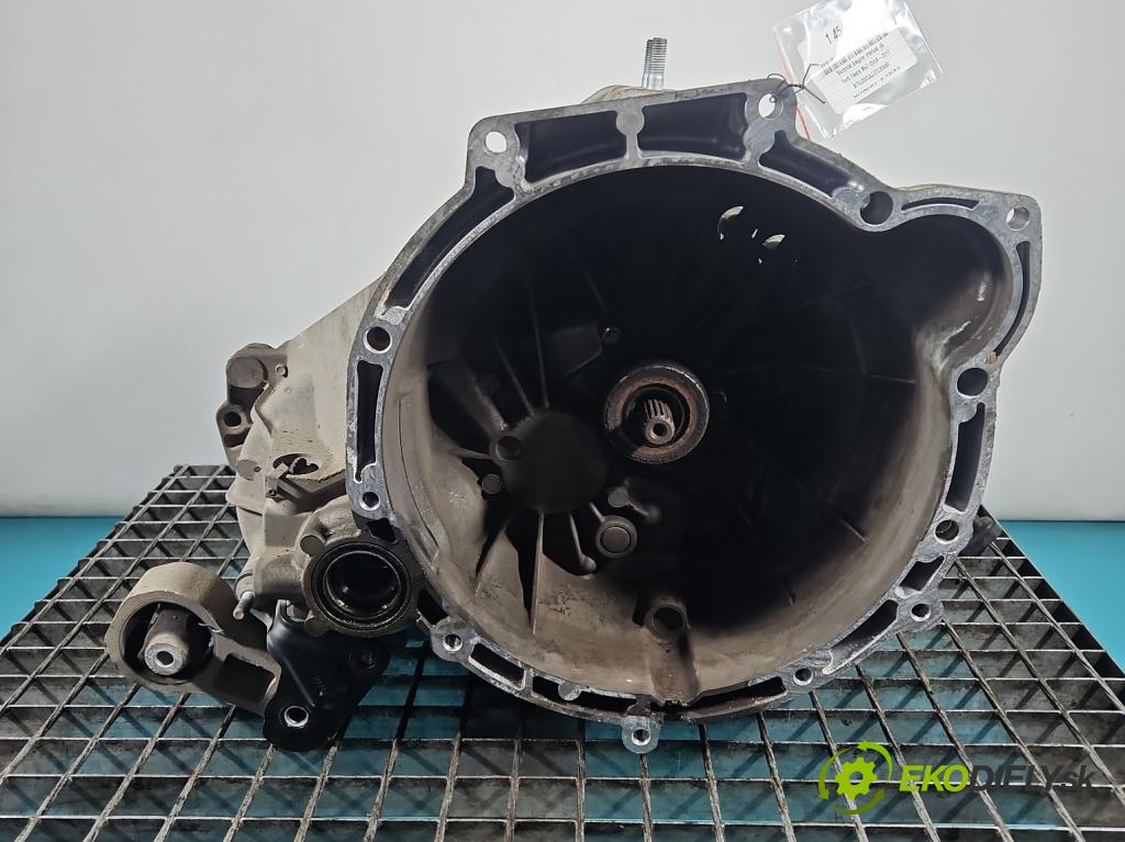 Ford Fiesta Mk7 2008-2017 1.6 16V 120 HP manual 88 kW 1596 cm3 5- prevodovka stupeň,rýchlosť manual AA6R-7002-ABF