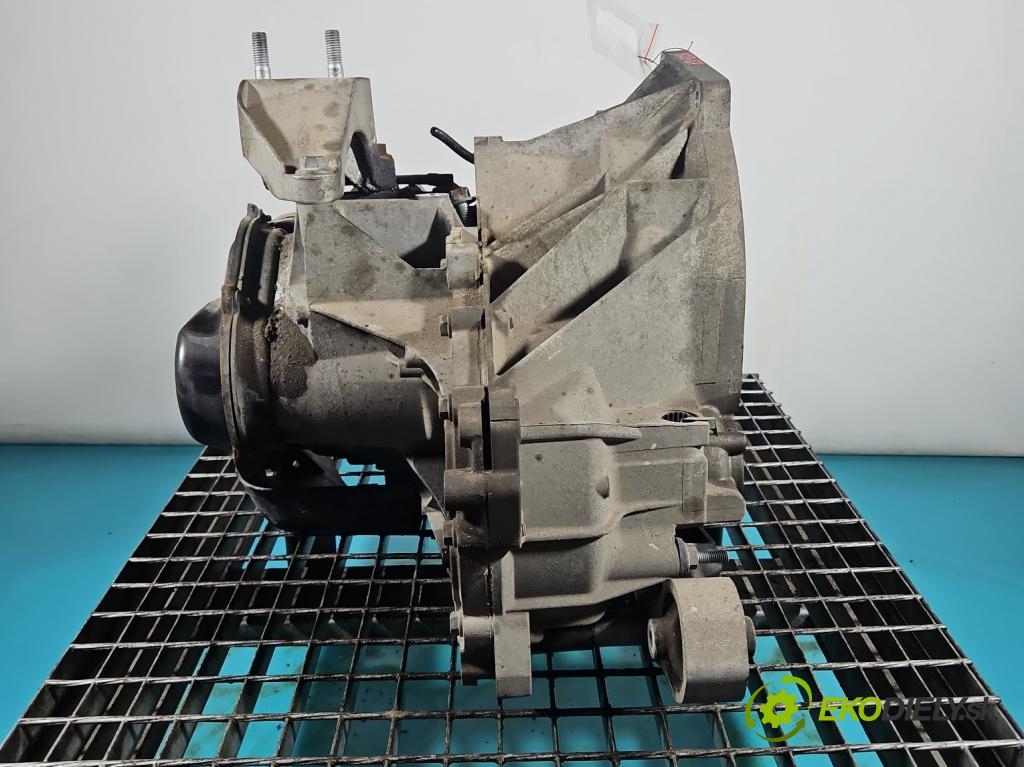 Ford Fiesta Mk7 2008-2017 1.6 16V 120 HP manual 88 kW 1596 cm3 5- prevodovka stupeň,rýchlosť manual AA6R-7002-ABF