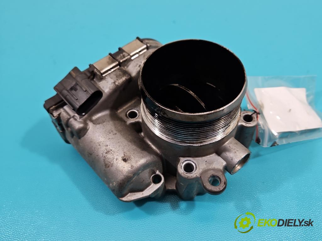 Jaguar XE 2015-2024 2.0d 179KM automatic 132 kW 1999 cm3 4- klapka G4D3-9F991-AA (Škrtiaca klapka)