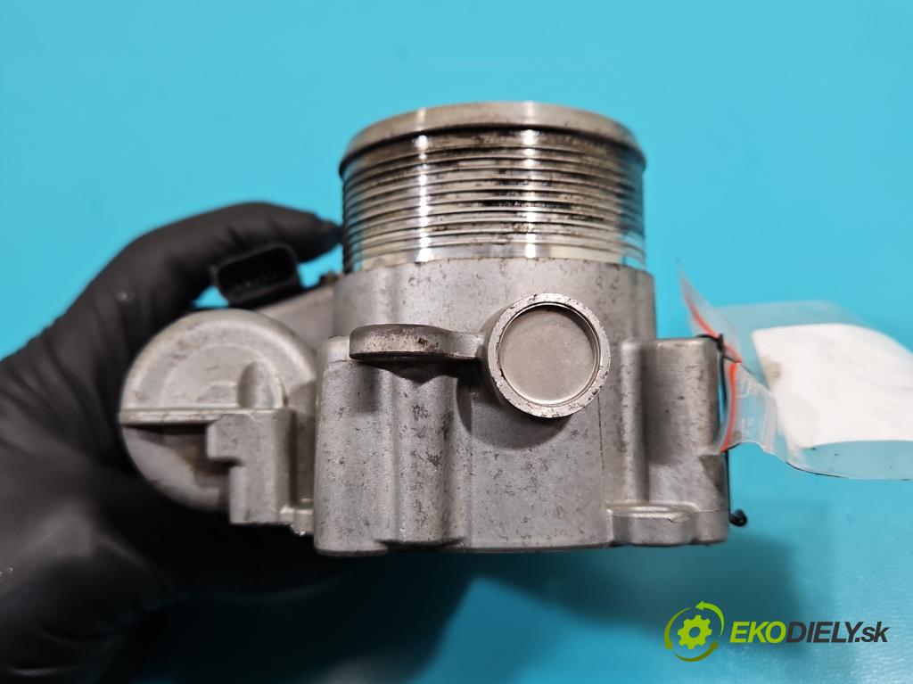 Jaguar XE 2015-2024 2.0d 179KM automatic 132 kW 1999 cm3 4- klapka G4D3-9F991-AA (Škrtiaca klapka)