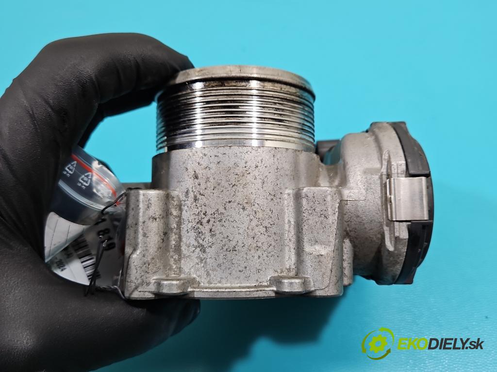 Jaguar XE 2015-2024 2.0d 179KM automatic 132 kW 1999 cm3 4- klapka G4D3-9F991-AA (Škrtiaca klapka)