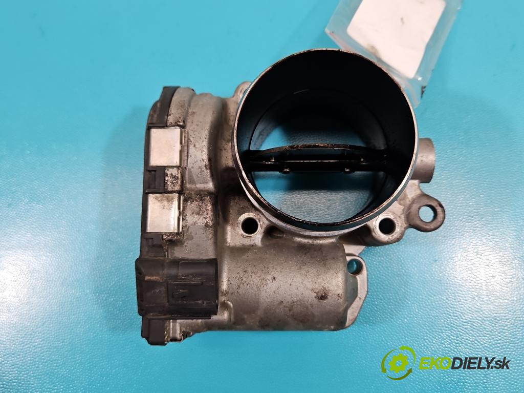 Jaguar XE 2015-2024 2.0d 179KM automatic 132 kW 1999 cm3 4- klapka G4D3-9F991-AA (Škrtiaca klapka)