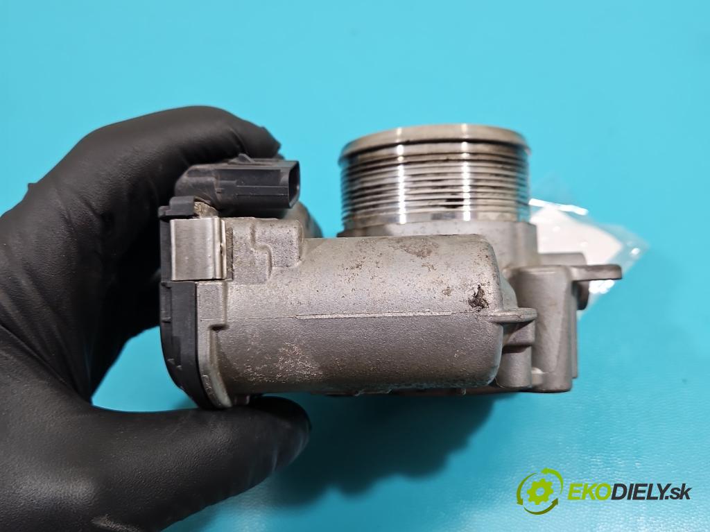 Jaguar XE 2015-2024 2.0d 179KM automatic 132 kW 1999 cm3 4- klapka G4D3-9F991-AA (Škrtiaca klapka)