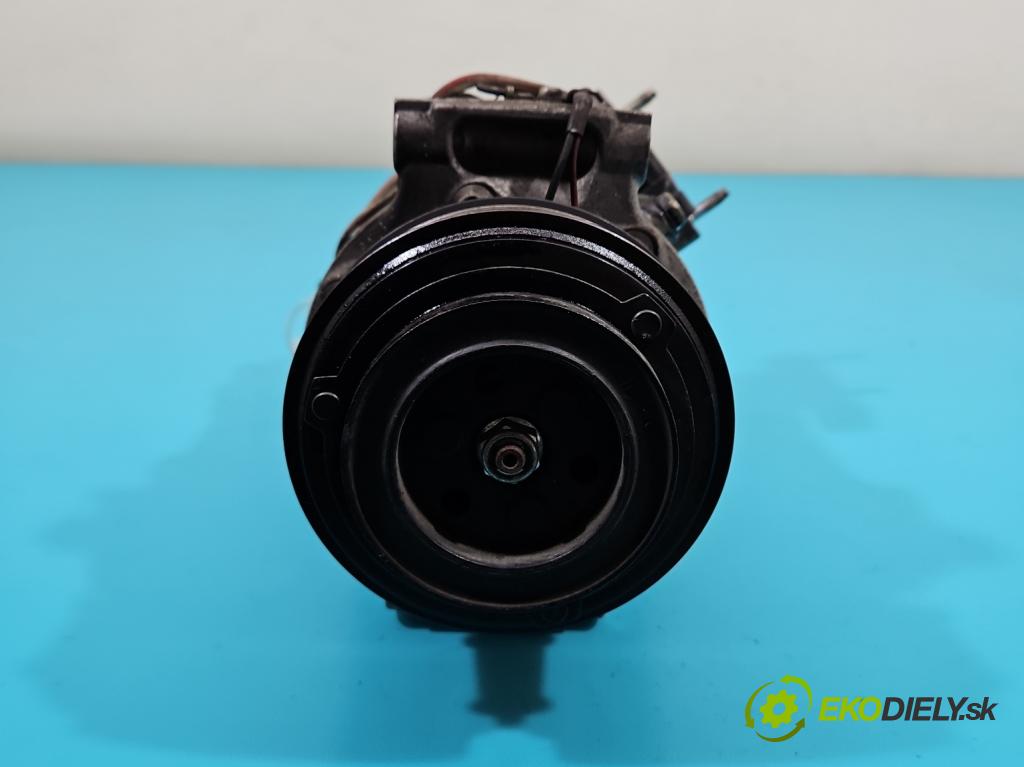 Jaguar XE 2015-2024 2.0d 179KM automatic 132 kW 1999 cm3 4- Kompresor: klimatizácie CPLA-19D629-BF (Kompresor klimatizácie)