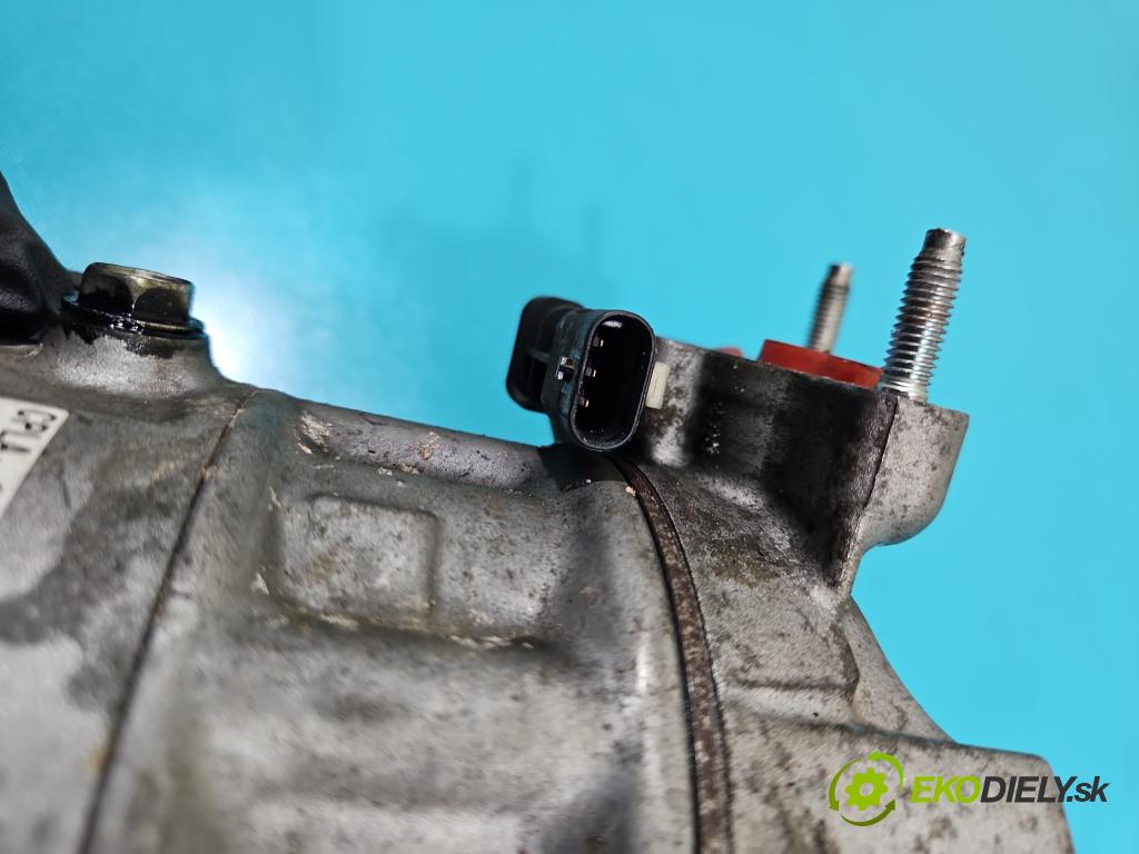 Jaguar XE 2015-2024 2.0d 179KM automatic 132 kW 1999 cm3 4- Kompresor: klimatizácie CPLA-19D629-BF (Kompresor klimatizácie)