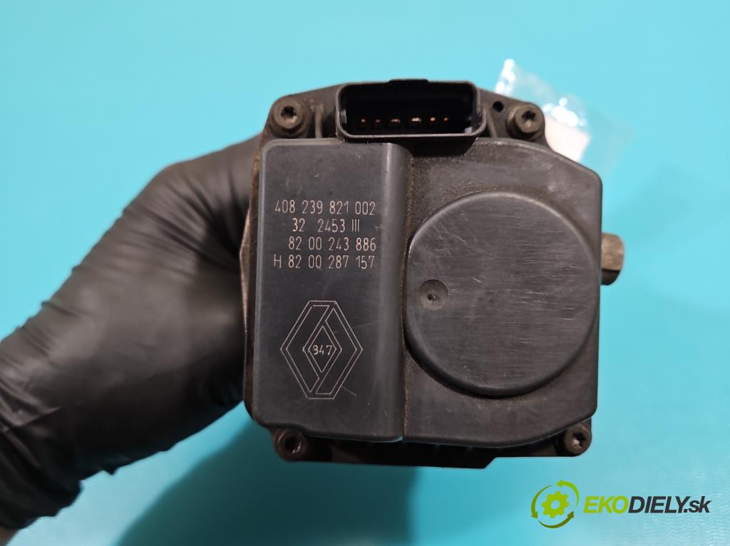 Renault Espace IV 2003-2014 2.0 T 163 HP automatic 120 kW 1998 cm3 5- klapka 8200243886 (Škrtiaca klapka)