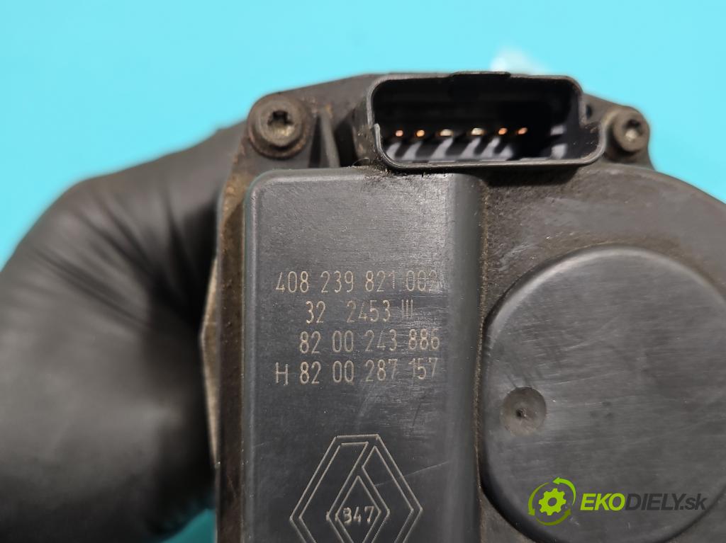 Renault Espace IV 2003-2014 2.0 T 163 HP automatic 120 kW 1998 cm3 5- klapka 8200243886 (Škrtiaca klapka)