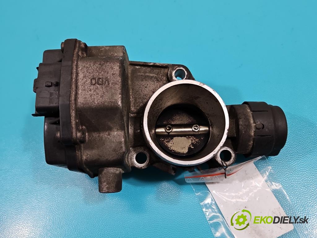 Renault Espace IV 2003-2014 2.0 T 163 HP automatic 120 kW 1998 cm3 5- klapka 8200243886 (Škrtiaca klapka)