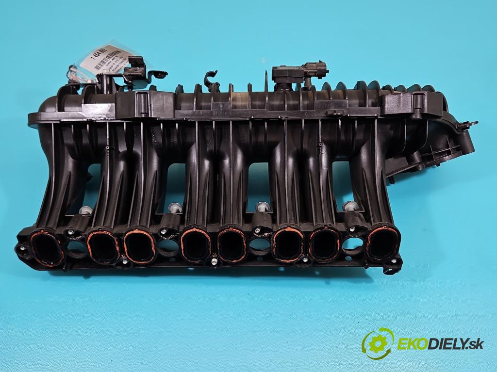 Jaguar XE 2015-2024 2.0d 179KM automatic 132 kW 1999 cm3 4- zvod nasávací G4D3 (Sacie potrubie)