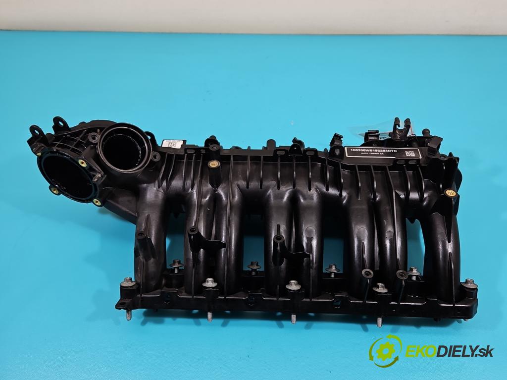 Jaguar XE 2015-2024 2.0d 179KM automatic 132 kW 1999 cm3 4- zvod nasávací G4D3 (Sacie potrubie)