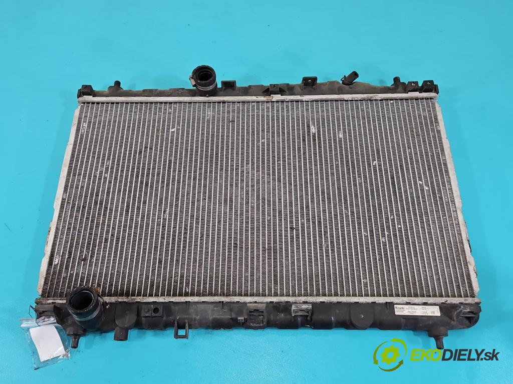 Fiat Doblo I 2001-2010 1,3.0 jtd 75 hp manual 55 kW 1248 cm3 5- Chladič vody  (Chladiče vody)