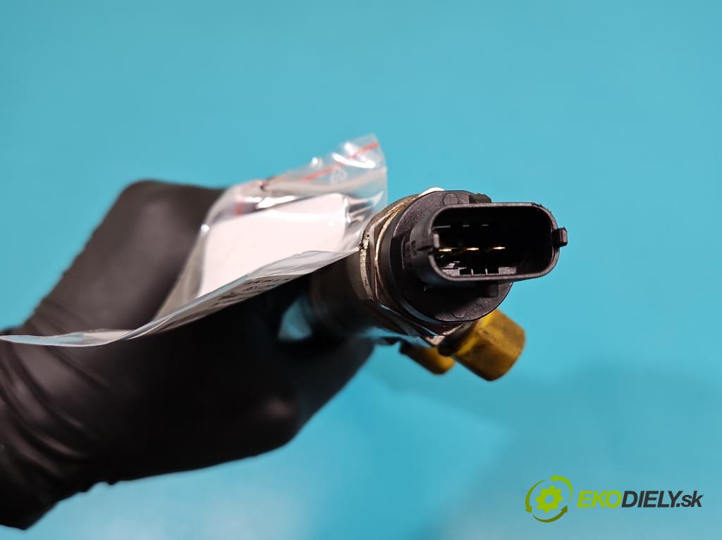 Fiat Doblo I 2001-2010 1,3.0 jtd 75 HP manual 55 kW 1248 cm3 5- lišta vstrekovacia 0445214086 (Vstrekovacia lišta)