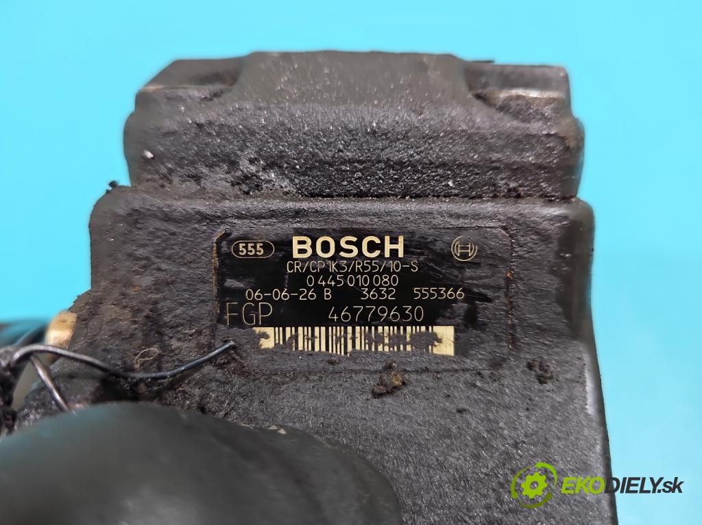 Fiat Doblo I 2001-2010 1,3.0 jtd 75 HP manual 55 kW 1248 cm3 5- čerpadlo vstrekovacia 0445010080 (Vstrekovacie čerpadlo)