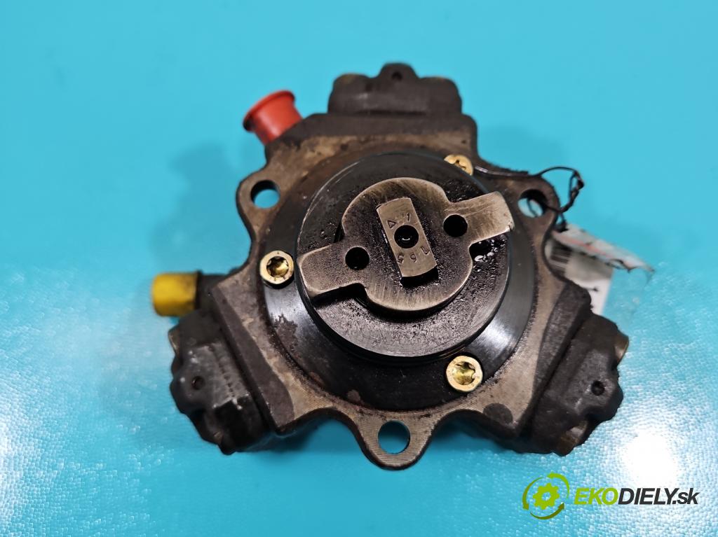 Fiat Doblo I 2001-2010 1,3.0 jtd 75 HP manual 55 kW 1248 cm3 5- čerpadlo vstrekovacia 0445010080 (Vstrekovacie čerpadlo)