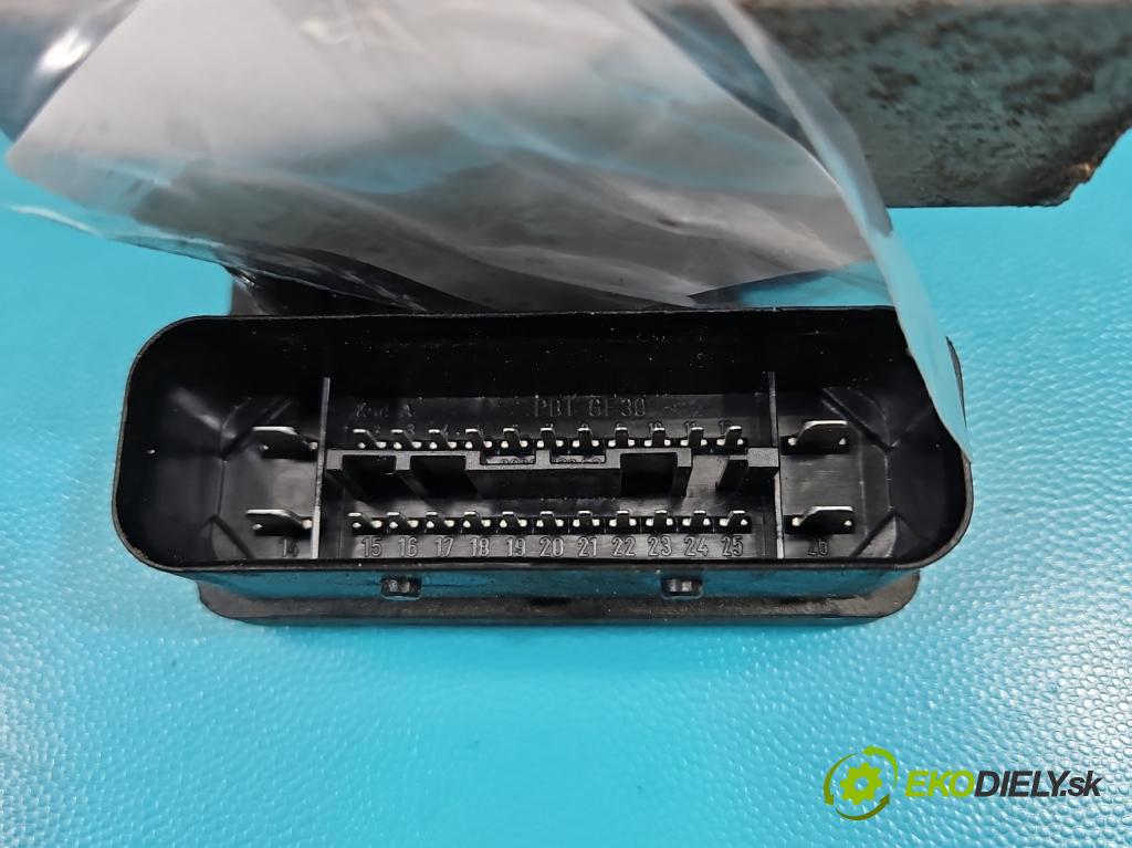 Fiat Doblo I 2001-2010 1,3.0 jtd 75 HP manual 55 kW 1248 cm3 5- čerpadlo abs 51773386 (Pumpa ABS)