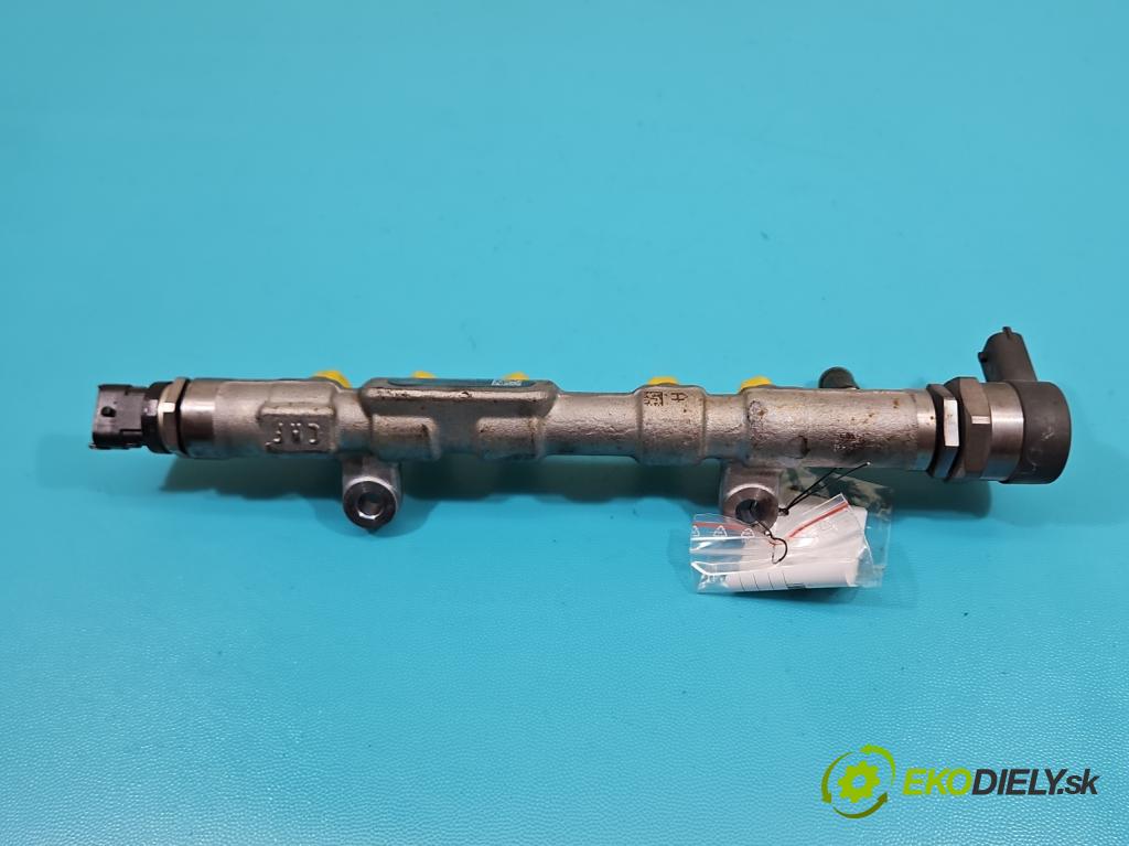 Jaguar XE X760 2015-2024 2.0d 179KM automatic 132 kW 1999 cm3 4- lišta vstrekovacia 0445214332 (Vstrekovacia lišta)